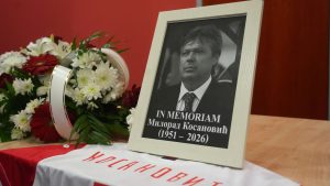 komemoracija Milorad Kosanović
