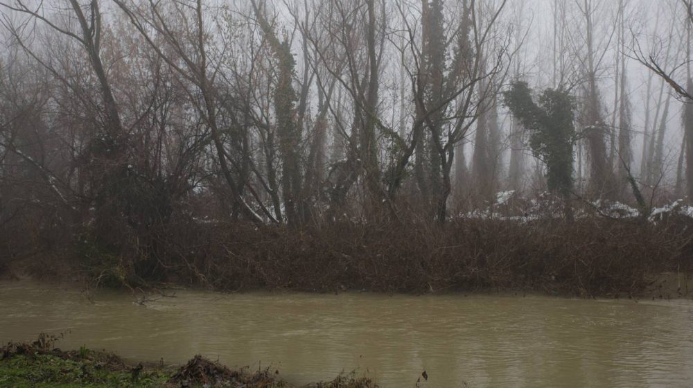 U prethodna tri dana porast vodostaja, biće intenzivnijih padavina 1