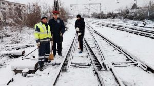 Infrastruktura železnice: Na pruzi između Petrovaradina i Subotice posle prekida saobraćaja krenuo prvi teretni voz 3