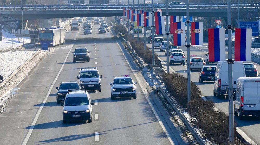 Ministarka saobraćaja: U Srbiji prohodni svi putevi prvog i drugog reda 9