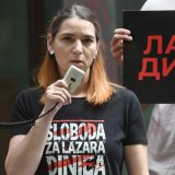 Pismo podrške Kleut od studenata iz egzila: "Ostajete profesorka dokle god je vaših studenata" 4