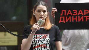 Jelena Kleut: Moj slučaj mogući početak veoma opasne prakse - da svi oni koji glasnije dižu glas budu sklonjeni 11