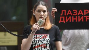 Zabrinutost na FFNS-u: Senat UNS-a odbio prigovor Jelene Kleut 1