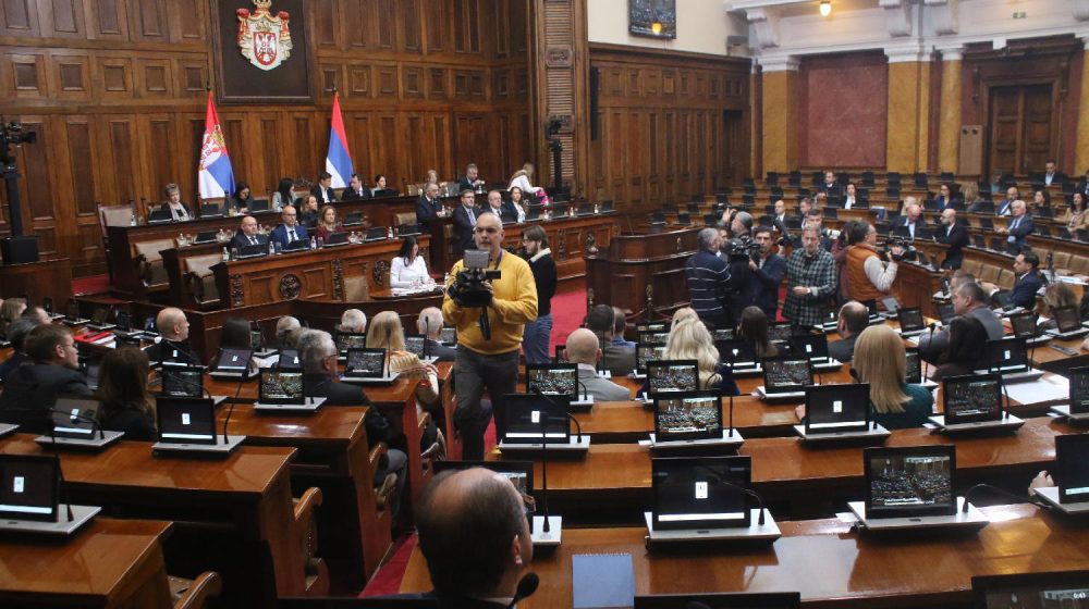 Skupština u nastavku raspravlja o dosadašnjem radu tužilaštava i promeni pravosudnih zakona 6