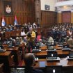 Skupština u nastavku raspravlja o dosadašnjem radu tužilaštava i promeni pravosudnih zakona 10