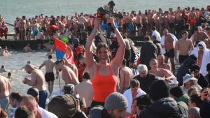 Kako se danas plivalo za Časni krst (FOTO) 5