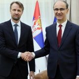 Macut predao non-pejper sa rešenjem za prevoznike fon Bekeratu 6