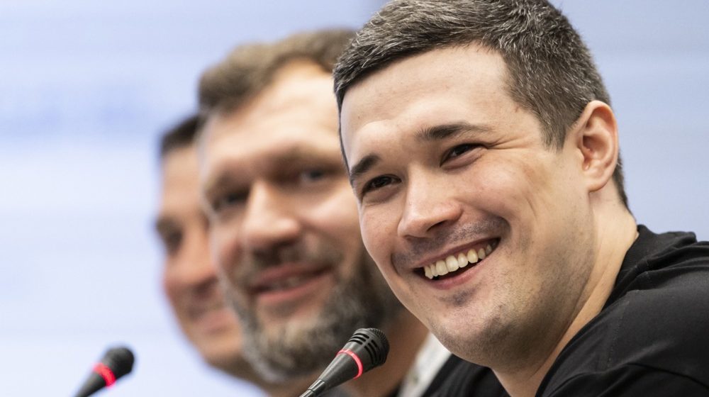 Ko je Mihail Federov, novi ministar odbrane Ukrajine? 9