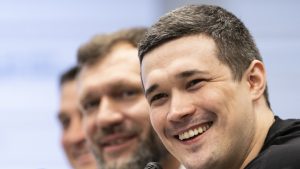 Ko je Mihail Federov, novi ministar odbrane Ukrajine? 1