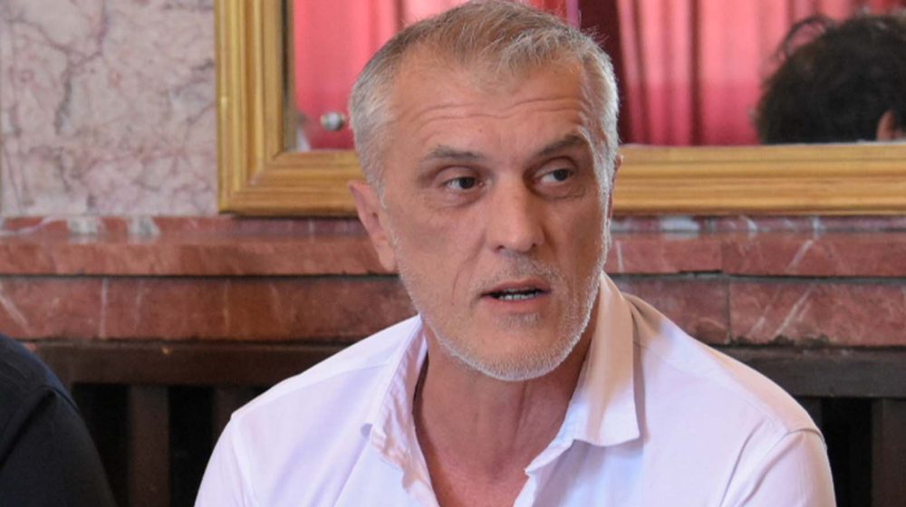 Spasoje Ž. Milovanović preuzima Bitef: Odbor umesto selektora bira program 1