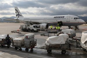 Prekid radio-komunikacija kontrole leta s avionima u nedelju je u Grčkoj nastao zbog njenih uređaja i postupka kada je problem uočen, piše danas niz grčkih medija.