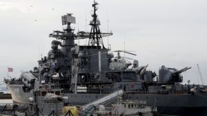 Rusija napala dva strana trgovačka broda u Crnom moru 2