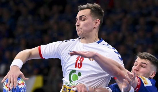 Kad i gde možete gledati meč Srbija - Nemačka? 7