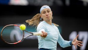 Srpska teniserka Aleksandra Krunić je ušla u finale ženskog dubla na Australijan openu.