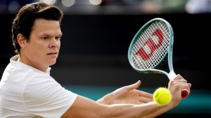 Kanadski teniser Miloš Raonić saopštio je da je u 35. godini završio karijeru.