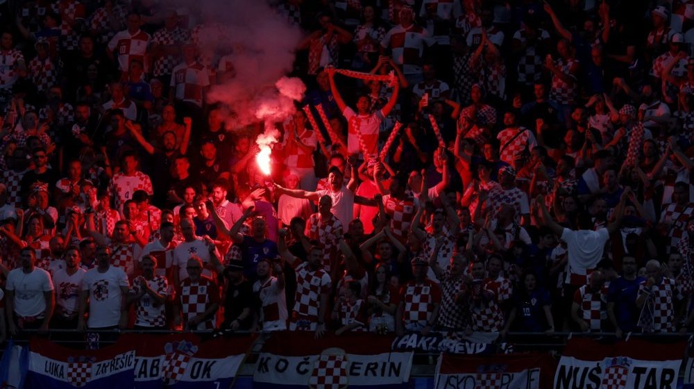 Hrvati simbolično kažnjeni za skandiranje "Ubij Srbina" 1