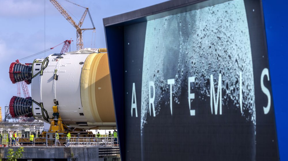 Posle više od pola veka, odbrojavanje je počelo: „Artemis II“ spremna za poletanje ka Mesecu već u februaru 9