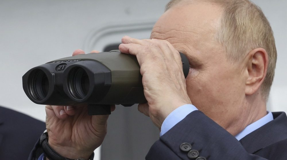 "Drama na otvorenom moru": Javni poraz Putina, ima li razloga za veliki optimizam? 9