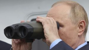 "Drama na otvorenom moru": Javni poraz Putina, ima li razloga za veliki optimizam? 9