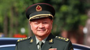 Ko je general Žang Joušija, drugi čovek posle Si Đinpinga u vojnoj komandi Kine, koji je pod istragom? 1