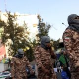 "Udaraju palicama, pucaju na demonstrante": Šta je Basidž, koji ima vodeću u logu u gušenju protesta u Iranu? 5