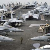 Američke snage izvešće vazdušne vežbe na Bliskom istoku, Tramp još razmatra opcije 5