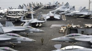 Američke snage izvešće vazdušne vežbe na Bliskom istoku, Tramp još razmatra opcije 8