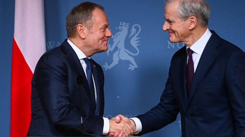 Poljska i Norveška prave savremeni sistem protiv dronova: "Biće to najbolje čuvana granica u Evropi" 1