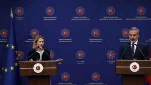 Članovi delegacije Pododbora Evropskog parlamenta za ljudska prava boraviće naredna tri dana u Turskoj, gde će sa državnim zvaničnicima i predstavnicima organizacija razgovarati o stanju ljudskih prava i vladavine prava u toj zemlji.