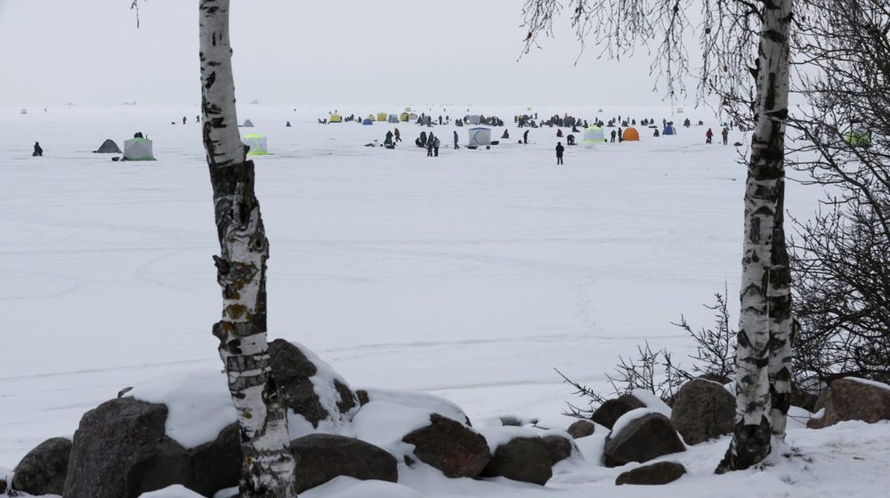 Hiljade turista zaglavljeni u severnoj Finskoj: Letovi otkazani usled ekstremne hladnoće 8