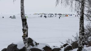 Hiljade turista zaglavljeni u severnoj Finskoj: Letovi otkazani usled ekstremne hladnoće 18