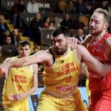 Košarka, Severna Makedonija - Poljska