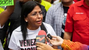 Ko je Delsi Rodrigez, koja je preuzela dužnost predsednika Venecuele? 19