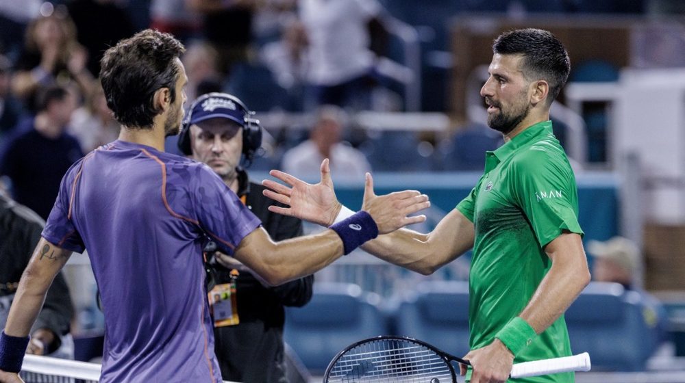 Poznato kad i gde možete gledati meč Novak Đoković - Lorenco Muzeti u četvrtfinalu Australijan opena 10