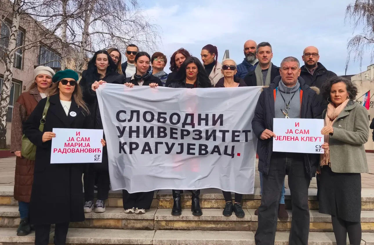 Ponosim se što su me Informer i Pink „provlačili kroz blato”: Marina Petrović Jilih, germanistkinja i profesorka FILUM-a 11