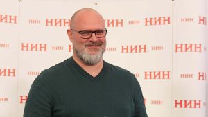 "Nadaš se da će tekst ostaviti trag“ – Darko Tuševljaković dobitnik 72. NIN-ove nagrade 12