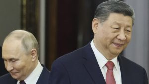 Trgovina sa Kinom, koja je postala "pojas za spasavanje" za rusku ekonomiju u doba sankcija, 2025. godine je prvi put počela da opada od početka rata u Ukrajini.