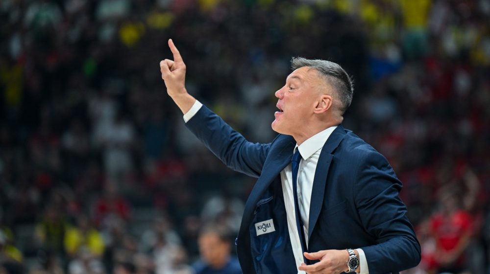 Šarunasom Jasikevičijus