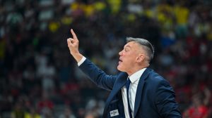 Šarunasom Jasikevičijus