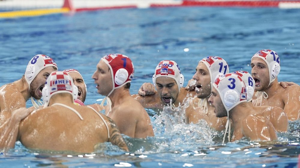 Hrvatska vaterpolo reprezentacija