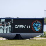 Astronauti sa Međunarodne svemirske stanica krenuli ka Zemlji u prvoj medicinskoj evakuaciji iz svemira 5