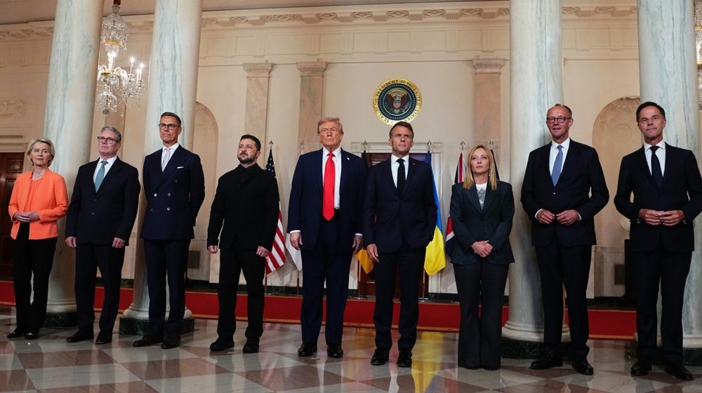 Do sledeće runde transatlantske drame ostalo je malo: Da li je Evropa spremna za novi rolerkoster sa Trampom? 5