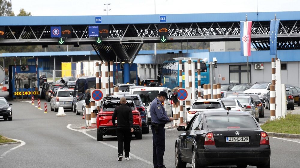 GP BiH: Neistinit navod Hrvatske o napadu na granične prelaze 9