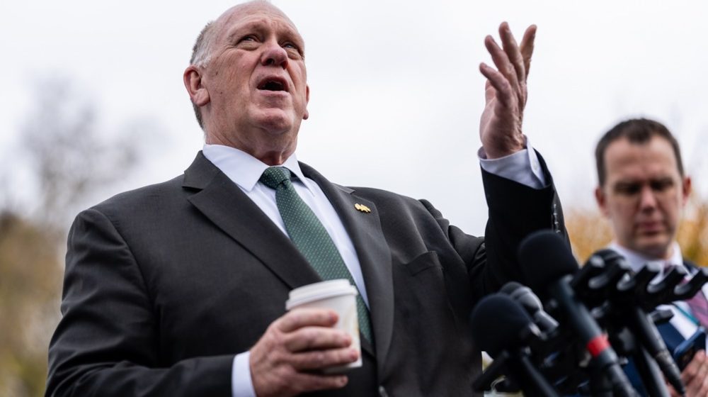 Obratio se Trampov "car za granicu": Amerikanci imaju pravo na protest 7