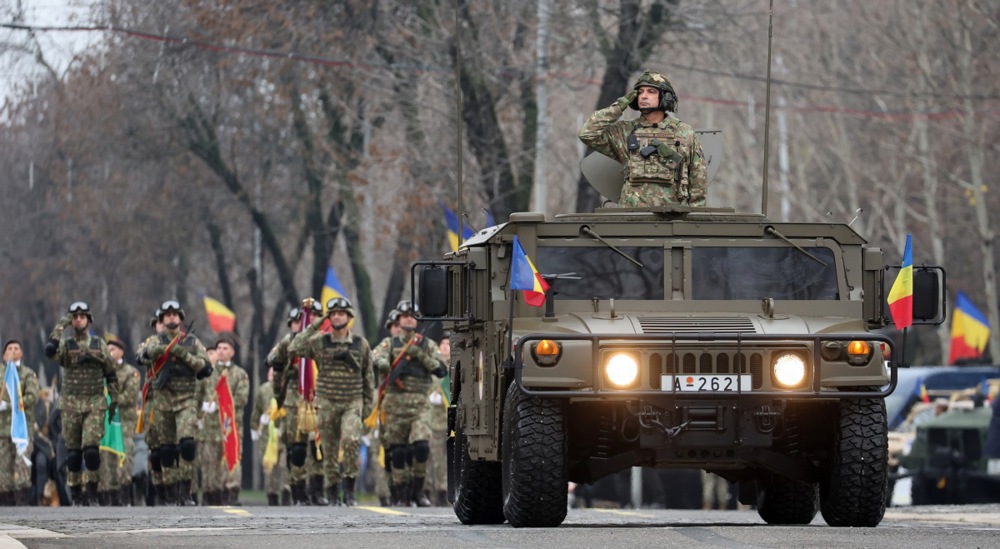 Kako je Rumunija postala nezamenjiva članica NATO-a? 9