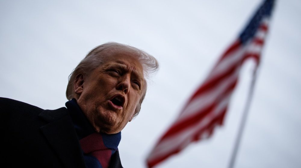 Tramp napao sporazum Velike Britanije o prepuštanju ostrva Mauricijusu: Plan je prethodno podržala njegova administracija 9