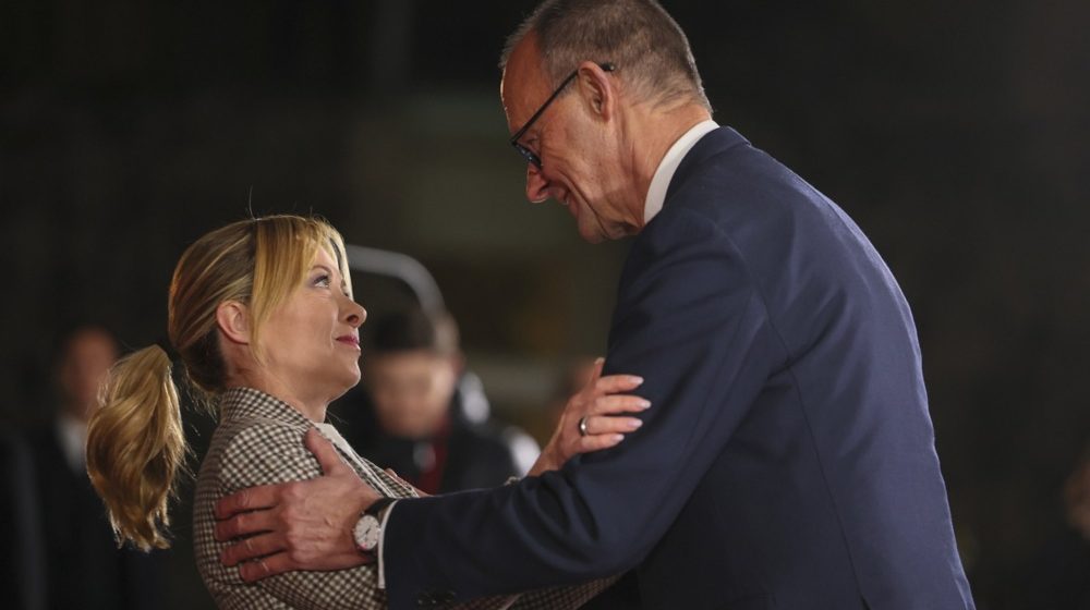 "Brak iz koristi": Ovo je novi moćni par Evrope 8