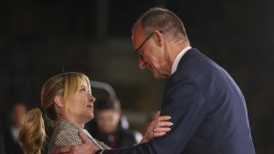 "Brak iz koristi": Ovo je novi moćni par Evrope 10 "Brak iz koristi": Ovo je novi moćni par Evrope 8