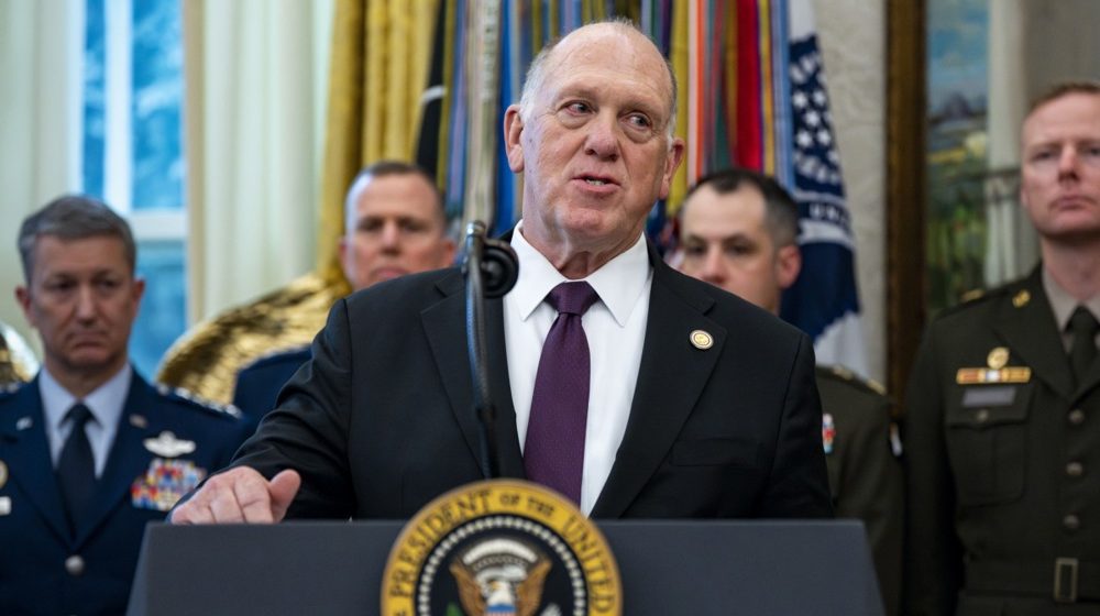 Trampov stručnjak za granice stigao u Mineapolis: Hoće li biti okončana kampanje odmazde prema Minesoti? 11