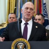 Trampov stručnjak za granice stigao u Mineapolis: Hoće li biti okončana kampanje odmazde prema Minesoti? 6